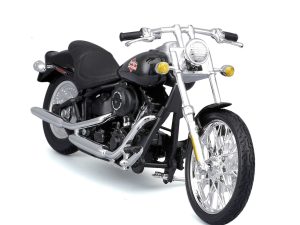 MOTO HD FXSTB NIGHT TRAIN 45CI 2002 1:18
