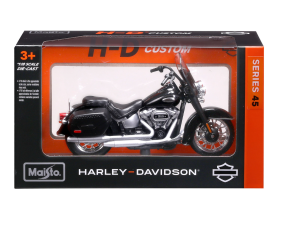 MOTO HD HERITAGE CLASSIC 45CI 2024 1:18