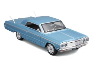 AUTO CHEVROLET IMPALA 1964 1:24