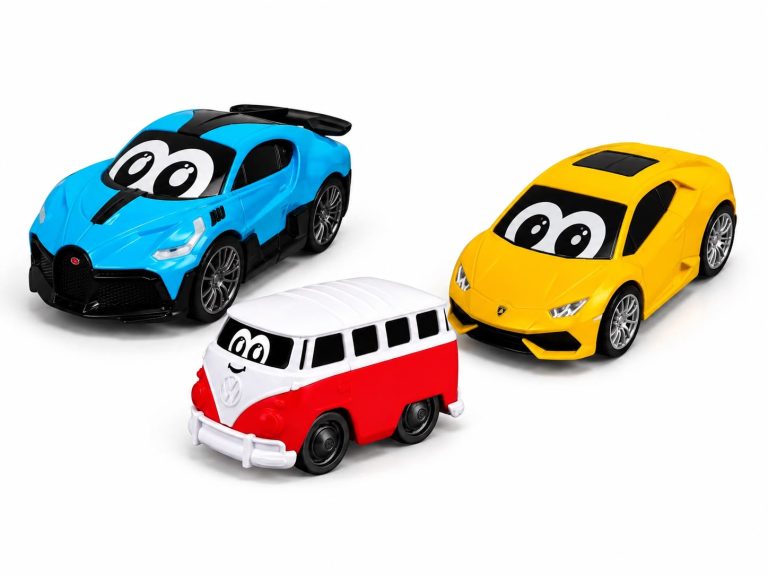 PACK BEBE AUTOS 1 BBURAGO