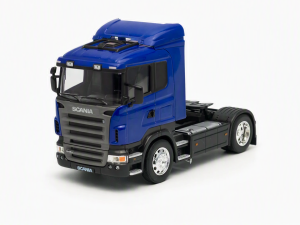 CAMION SCANIA R470 AZUL 1:32
