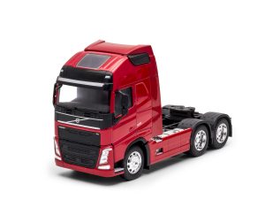 CAMION VOLVO FH12 DOBLE ROJO 1:32