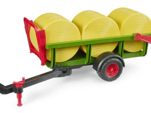 CARRO TRANSPORTADOR 3 FARDOS 1:16