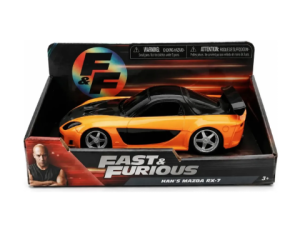 AUTO R&F MAZDA RX7 PULLBACK 1:32