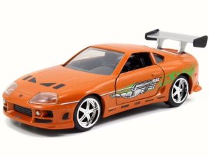 AUTO TOYOTA SUPRA 1995 R&F 1:32
